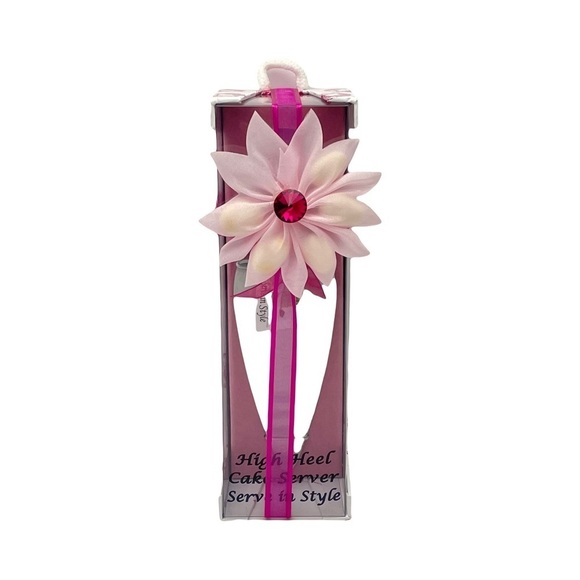 Wild Eye Designs High Heel Cake Server - Picture 1 of 11